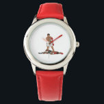 Muhammad Ali  Watch<br><div class="desc">the GOAT Muhammed Ali</div>