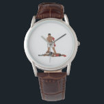 Muhammad Ali  Watch<br><div class="desc">the GOAT Muhammed Ali</div>