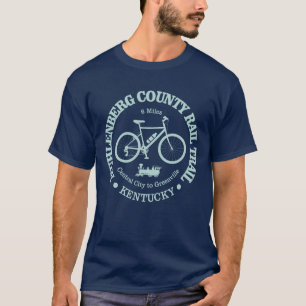 Muhlenberg County Rail Trail (cycling) T-Shirt