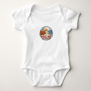 MUI NE SAND DUNES BABY BODYSUIT