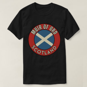 Muir of Ord, Scotland T-Shirt