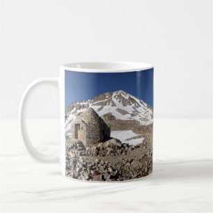 Muir Pass - John Muir Trail - Sierra Nevada Coffee Mug