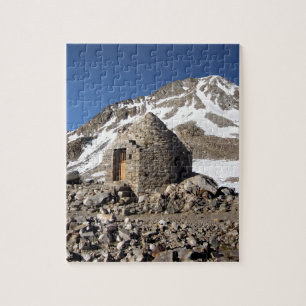 Muir Pass - John Muir Trail - Sierra Nevada Jigsaw Puzzle