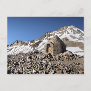 Muir Pass - John Muir Trail - Sierra Nevada Postcard