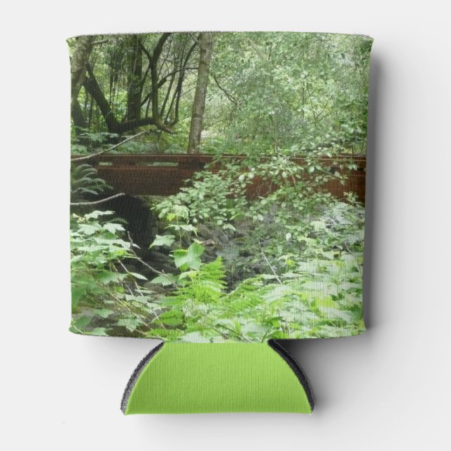 Muir Woods Bridge I Can Cooler (Front)