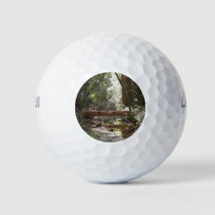 Muir Woods Bridge II Golf Balls