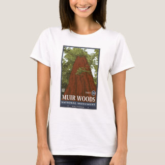 Muir Woods National Monument 3 T-Shirt