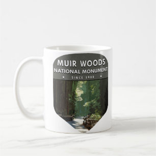 Muir Woods National Monument Coffee Mug