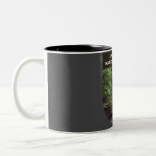 Muir Woods National Monument  Two-Tone Coffee Mug