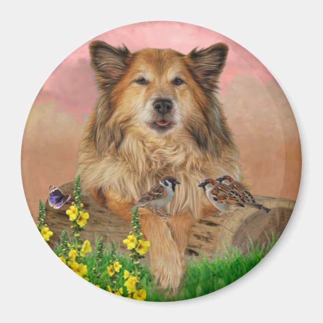 Muismat Magnet (Front)