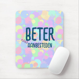Muismat Mouse Pad