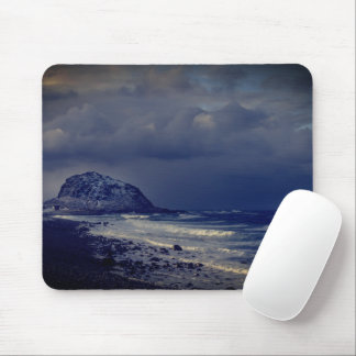 Muismat Vesteralen Lofoten artic ocean Mouse Pad
