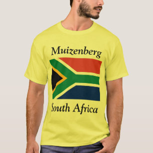 Muizenberg, Western Cape, South Africa T-Shirt