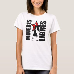 mujeres libres tank top