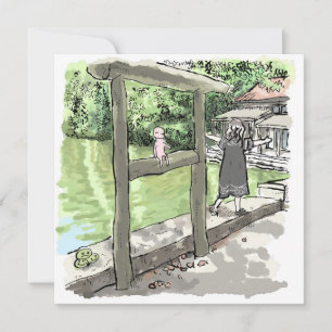 Muji Saire Card