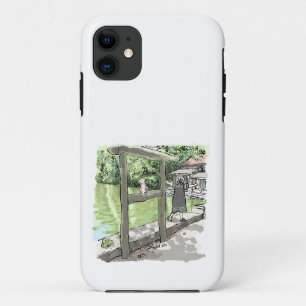 Muji Saire iPhone 11 Case