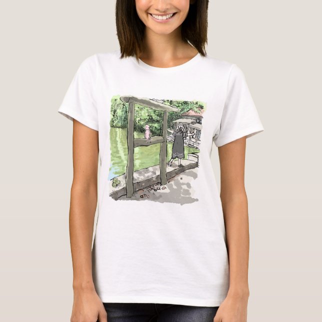 Muji Saire T-Shirt (Front)