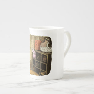 Muji Sakui Bone China Mug