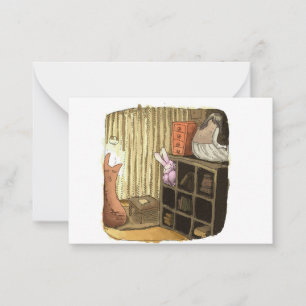 Muji Sakui Card