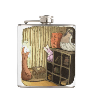 Muji Sakui Hip Flask