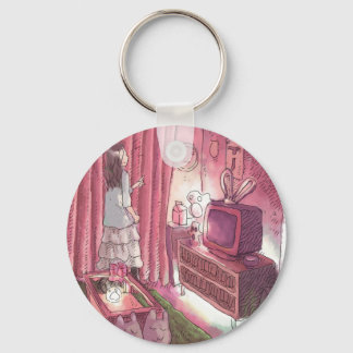 Muji Sakusami Key Ring