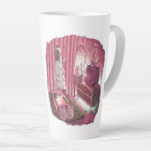 Muji Sakusami Latte Mug