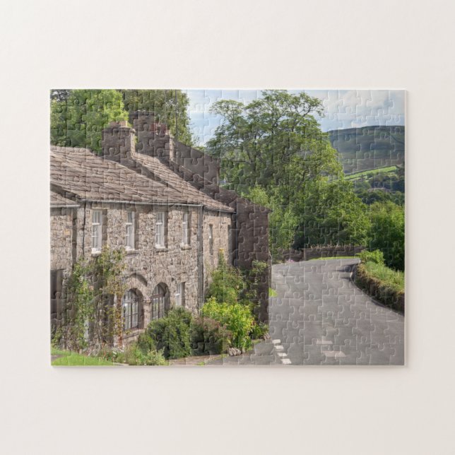 Muker Jigsaw Puzzle (Horizontal)