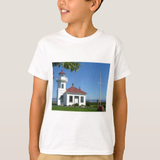 Mukilteo Lighthouse T-Shirt