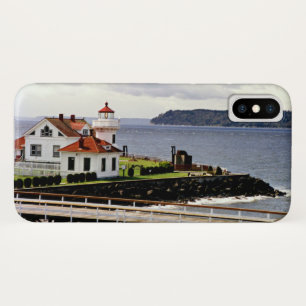 Mukilteo Lighthouse, Washington Apple Case