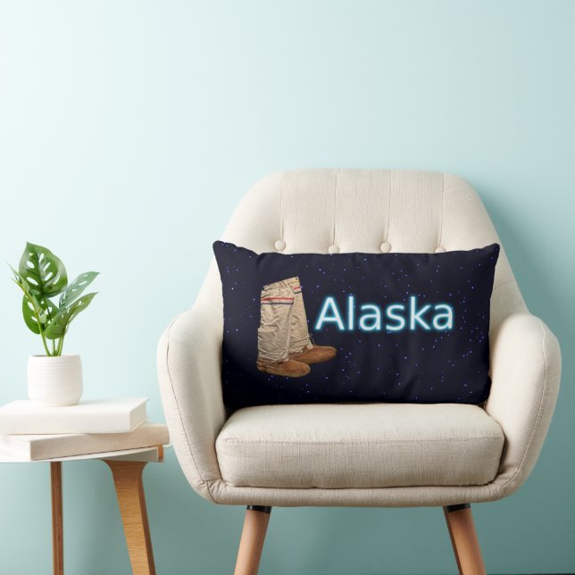 Mukluks - Alaska Lumbar Cushion (Chair)