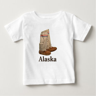 Mukluks Baby T-Shirt