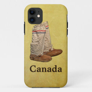 Mukluks iPhone 11 Case