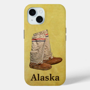 Mukluks iPhone 15 Case