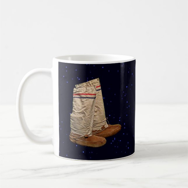 Mukluks Coffee Mug (Left)
