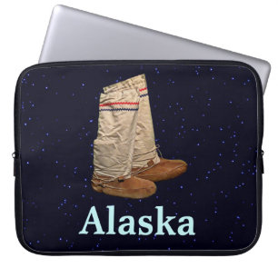 Mukluks Laptop Sleeve