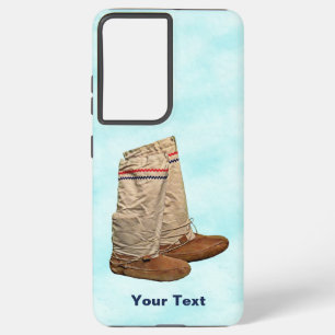 Mukluks On Snow Samsung Galaxy Case
