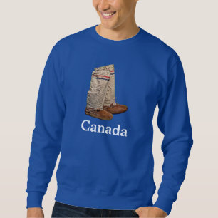 Mukluks Sweatshirt