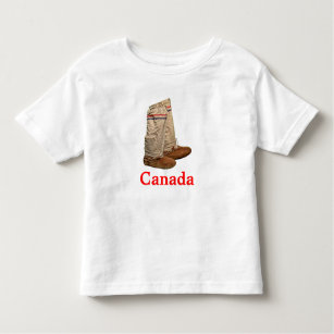Mukluks Toddler T-Shirt