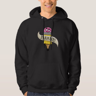 Mukpuddy - "Muk-Pencil" Hoodie