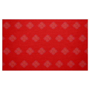 Muladhara or Root Chakra  Fabric