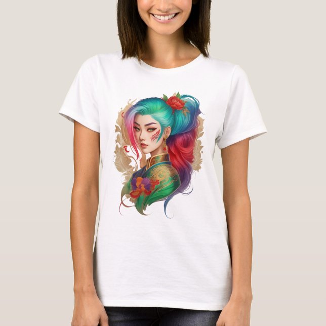Mulan T-Shirt (Front)