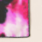 Mulberry Blue Purple Floral Assemblage