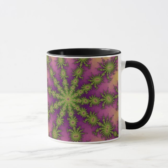 Mulberry Decasteer Mug (Right)