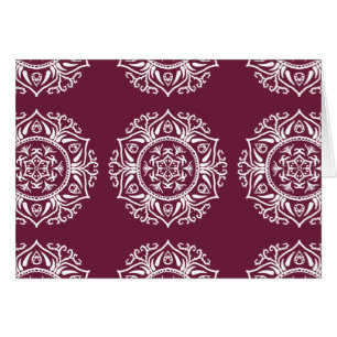 Mulberry Mandala