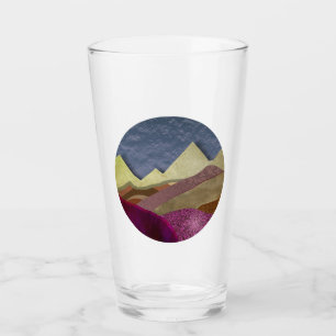 Mulberry Mountains Glass