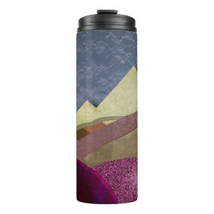 Mulberry Mountains Thermal Tumbler