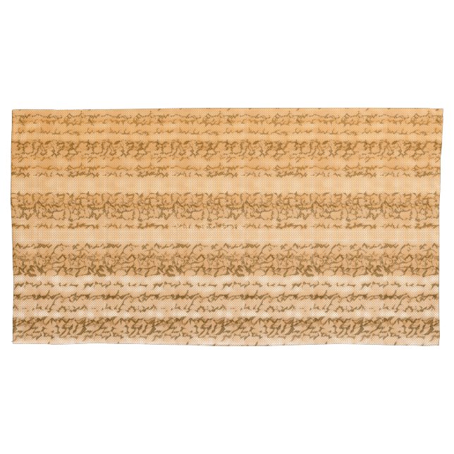 Mulberry Silk Pillowcase | Hair & Skin Care (Front-Left)