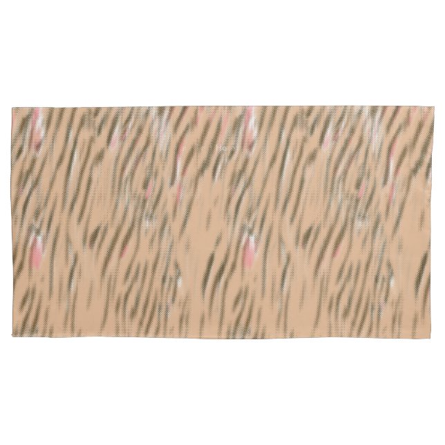 Mulberry Silk Pillowcase | Soft Luxury for All (Front-Left)