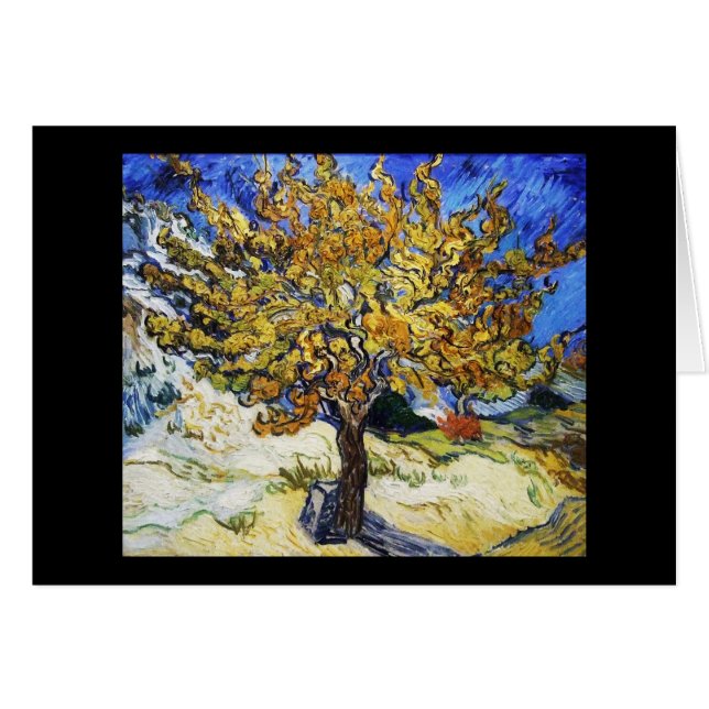 Mulberry Tree (Front Horizontal)