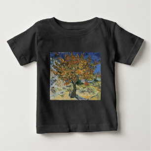 Mulberry Tree by van Gogh Baby T-Shirt